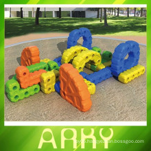 2015 kids outdoor and indoor plastic playground